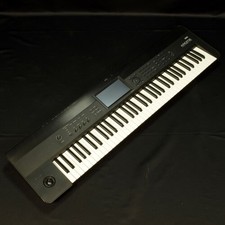 Estação de trabalho teclado Korg Krome 73 73 teclas usada Japão comprar usado  Enviando para Brazil