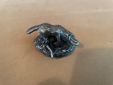 Pewter platypus miniature for sale  AYR