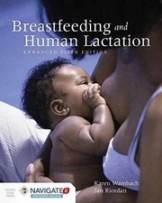 Breastfeeding and Human Lactation, - Hardcover, by Wambach Karen; Riordan - Good segunda mano  Embacar hacia Mexico