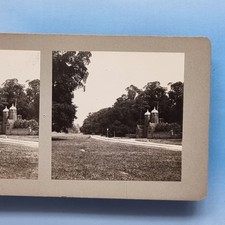 Stereoview card real for sale  TELFORD