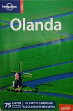 Olanda lonely planet usato  Prato