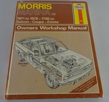 Werkstatthandbuch workshop man gebraucht kaufen  Jever