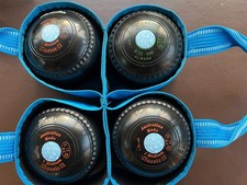 Bowls size henselite for sale  HORNCHURCH