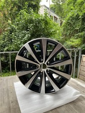 Riginal alufelge 6r0601025n gebraucht kaufen  Ulm