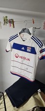 Maillot dédicacé olympique d'occasion  Décines-Charpieu