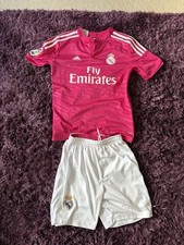 Pink real madrid for sale  DERBY