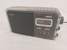 Sony icf m770l for sale  BIRMINGHAM