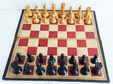 Jeu échecs staunton d'occasion  Damville