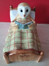 Quail pottery owl for sale  RAYLEIGH