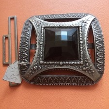 Grosse boucle ceinture d'occasion  Fresnay-sur-Sarthe