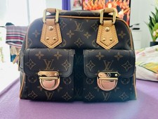 Louis vuitton manhattan gebraucht kaufen  Landau