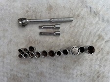 Joblot chrome vanadium for sale  PORTHCAWL