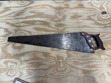 Disston hand saw for sale  Westminster