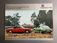 1971 porsche deluxe d'occasion  Expédié en Belgium