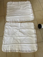 Alter kopfkissenbezug baumwoll gebraucht kaufen  Dietzenbach