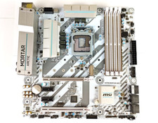 Msi h270m mortar usato  Cordenons