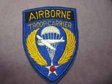 Original ww2 airborne for sale  Oconomowoc