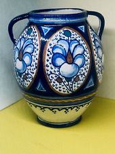 C.c.m.faenza vaso biansato usato  Italia