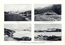 Bergbahnen norwegen 1906 gebraucht kaufen  Waldburg