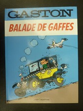 Franquin gaston lagaffe d'occasion  Crespières