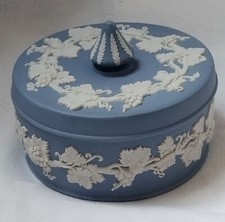 Vintage wedgwood jasper for sale  CHICHESTER