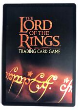 Conjunto de cartas raras Senhor dos Anéis TCG LOTR singles Realms of the Elf Lords, usado comprar usado  Enviando para Brazil