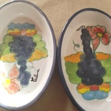 Hand painted pottery for sale  Milwaukee