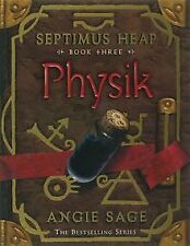 Septimus heap physik gebraucht kaufen  Berlin