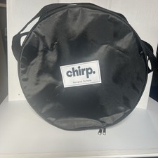 Chirp Wheel + Pacote com 3 + Bolsa de Transporte + Corretor de Postura Parte Superior Traseira | Nova Caixa Aberta comprar usado  Enviando para Brazil
