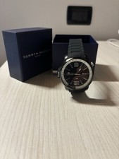 Orologio tommy hilfiger usato  Remanzacco