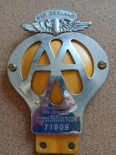 Original car badge for sale  HUNTINGDON