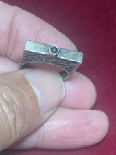 Splendide ancienne bague d'occasion  Rennes-
