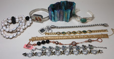 Vintage lot bracelets for sale  Sugarcreek