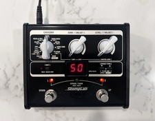 Pedal de efeitos de guitarra VOX StompLab IG efeitos múltiplos com fonte de alimentação comprar usado  Enviando para Brazil