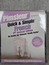 pimsleur french for sale pimsleur french for sale Medford