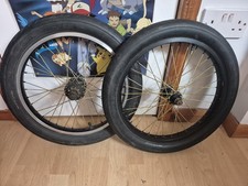 Fitbikeco bmx wheels for sale  CREWE