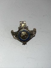 Insigne société nationale d'occasion  Marseille XI
