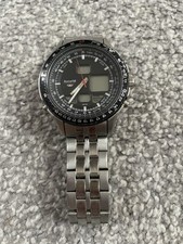 Accurist skymaster gents for sale  PAIGNTON