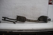 Audi 4.2 exhaust for sale  STOCKTON-ON-TEES