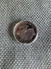 Five pound coin for sale  BRENTWOOD