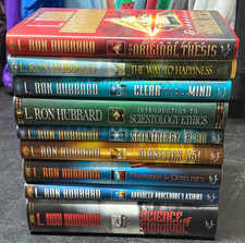 Lot ron hubbard for sale  Canton