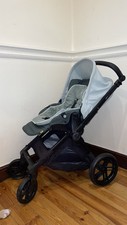 Pushchair carrycot for sale  BOLTON