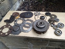 Bsa bantam clutch for sale  NELSON