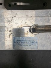Vance mfg jack for sale  Easton