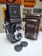 Yashica 635 tlr for sale  GOOLE