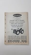 Catalogo originale parti usato  Trebisacce