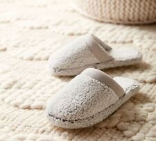 Pottery barn slippers for sale  Oakland