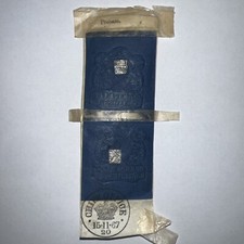 Vintage british document d'occasion  Expédié en Belgium