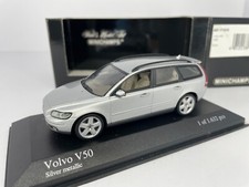 Używany, 1:43 Minichamps Volvo V50 2003 na sprzedaż  PL