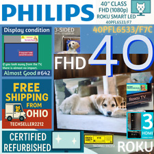 Philips class fhd for sale  Groveport